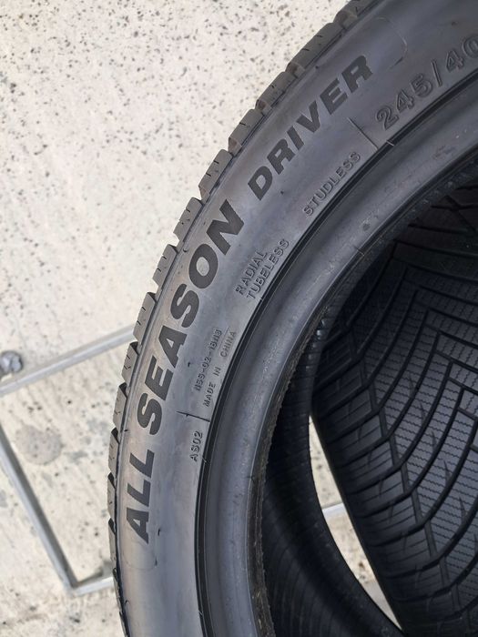 Резина зима 99% протектор Imperial 245/40 R19 All Season Driver