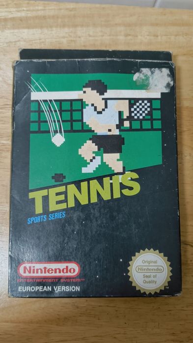 Jogo NES - Tennis
