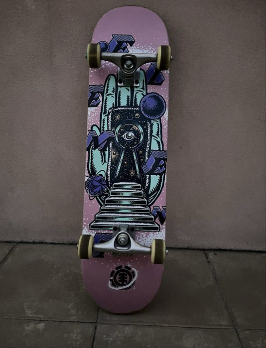 Skate Element novo