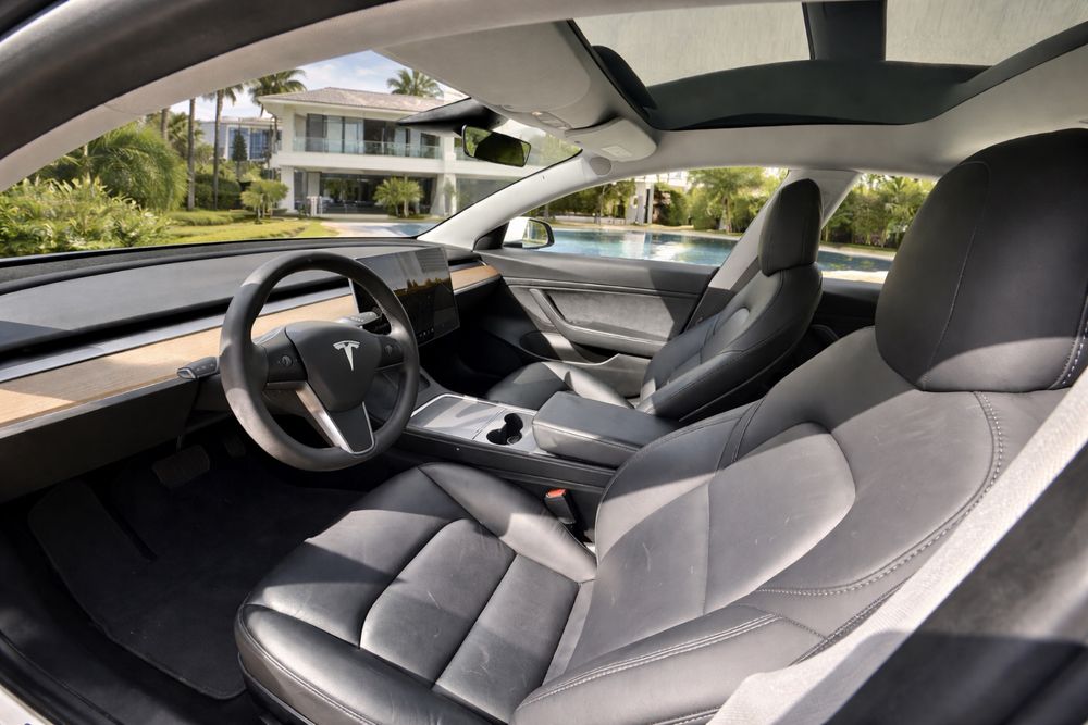 Tesla Model3 2021 Standard range plus518739319336488962