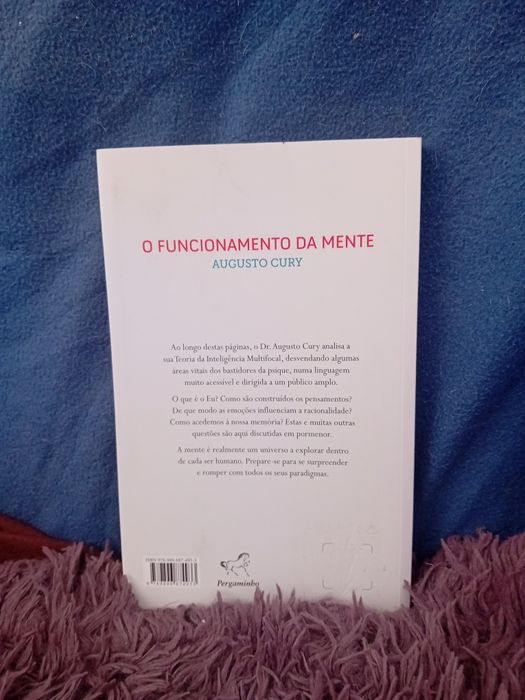 Augusto Cury, Funcionamento da Mente