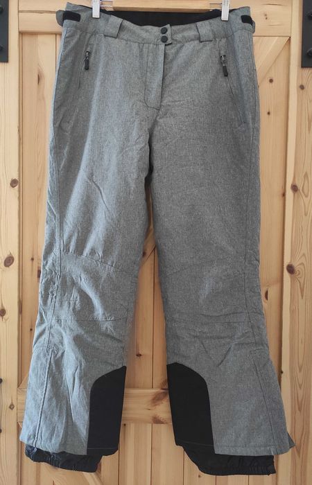 Nowe damskie spodnie narciarskie