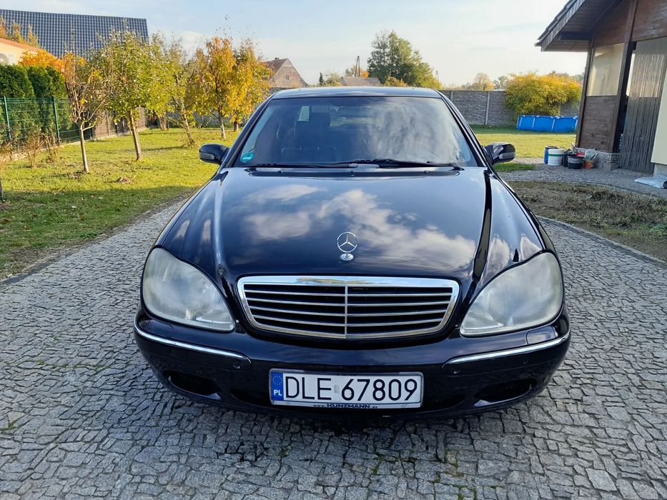 Mercedes-Benz Klasa S