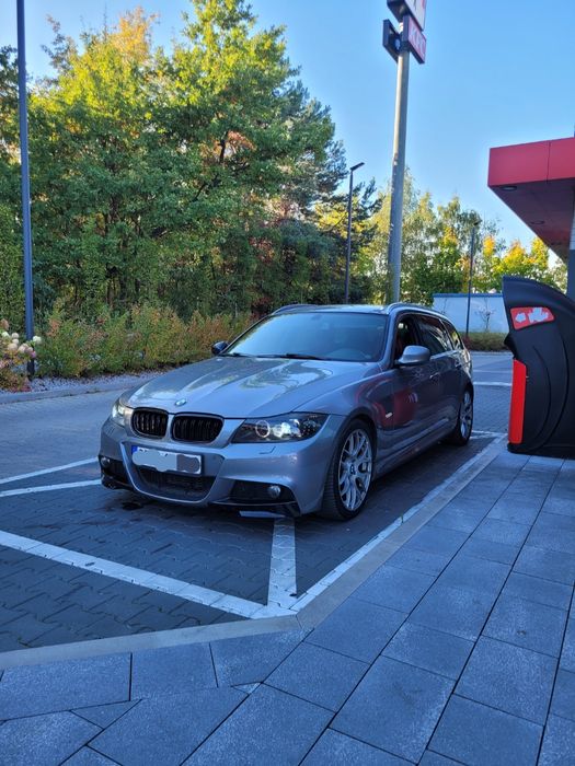 BMW 320d e91 2010r Mpakiet Bixenon 184km