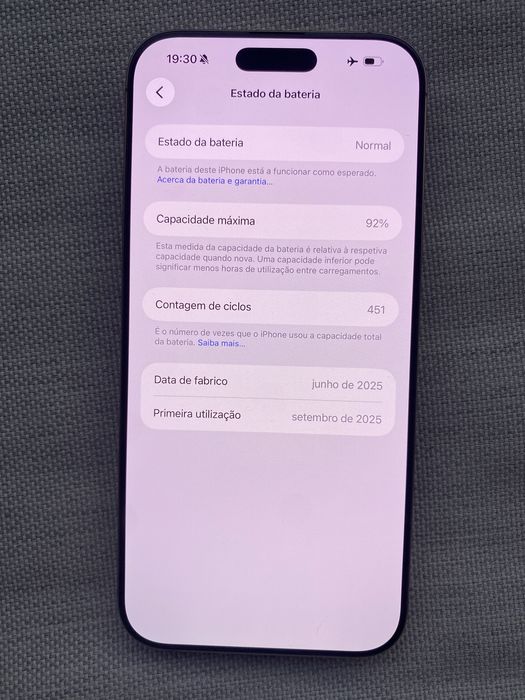 iPhone 16 Pro Max 256 GB Desert Titanium