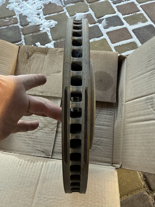 Ford F-150 лифт комплект, тормозные диски