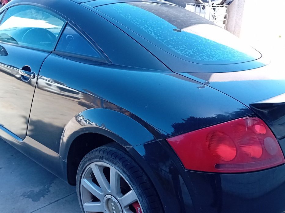 Painel trás esquerdo AUDI TT (8N3)