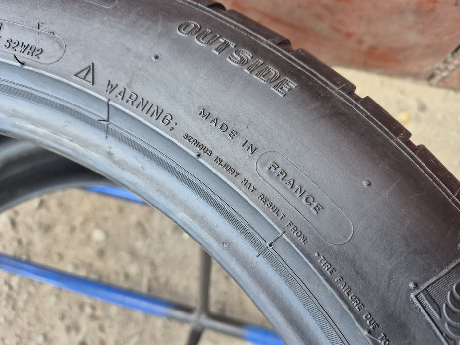 295/40/20 R20 Michelin Latitude Sport 3 NO  4шт ціна за 1шт шини