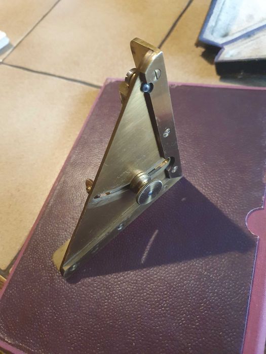 Kwadrant (klinometr) artyleryjski