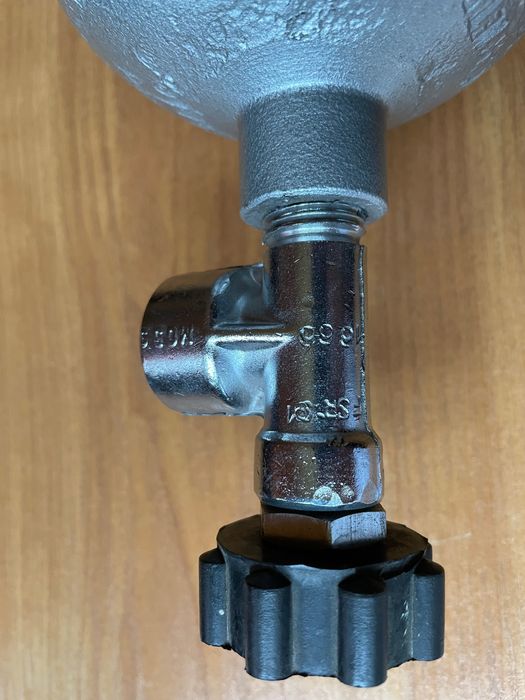 Butla 4L na powietrze