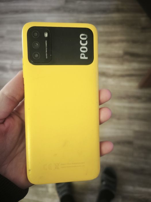 Продам Poco m3 6/128