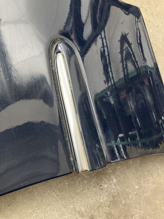 Mercedes-Benz S klasa W220 - błotnik przód lewy prawy 904