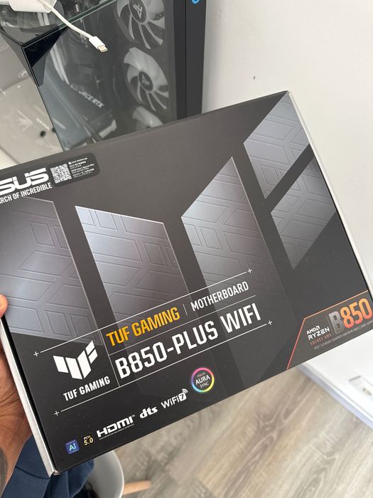 Motherboard asus tuf gaming B850-PLUS WIFI