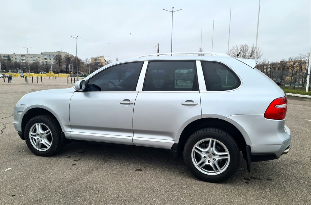 Porsche Cayenne 2007 VIN WP1AA29P48LA06602 фото оголошення 7 з 24
