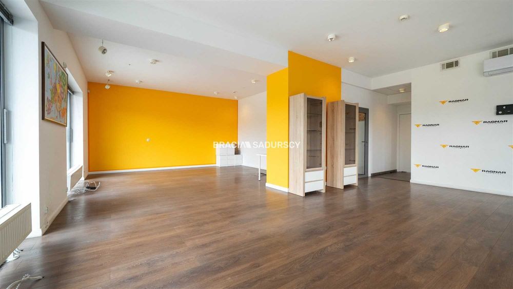 Nowoczesny lokal 102 m², Balicka, Kraków