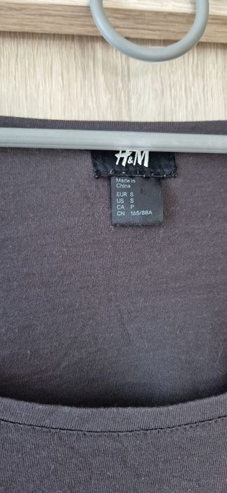 Luźna obszerna bluzka H&M  M.L