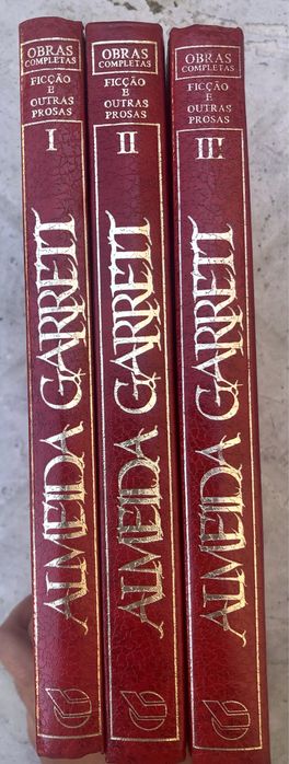 Complete Works of Almeida Garrett