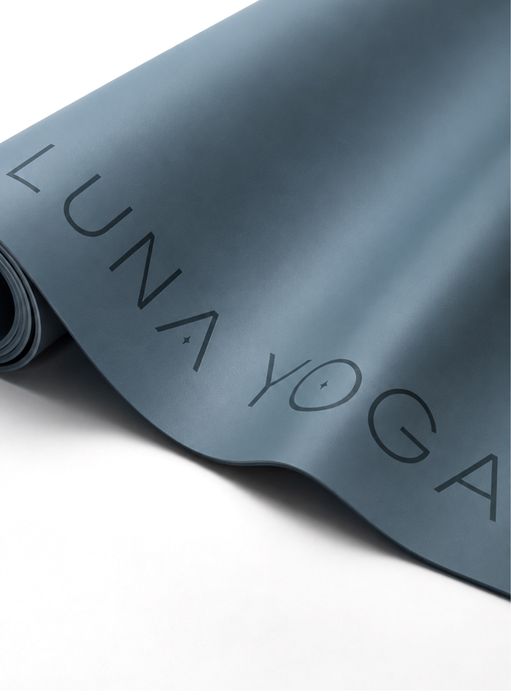 Овальний килимок для йоги Luna Yoga — Lago Oval