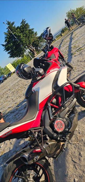 Ducati Multistrada 1200 S Pikes Peak '14