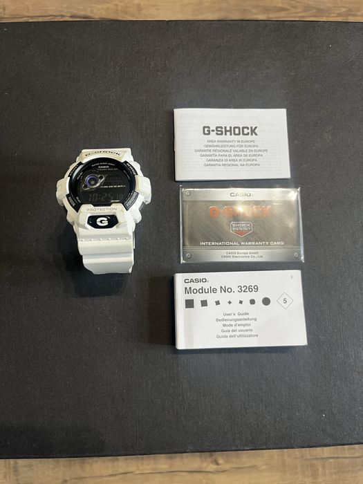 Zegarek Casio G-SHOCK 3269 GR- 8900A