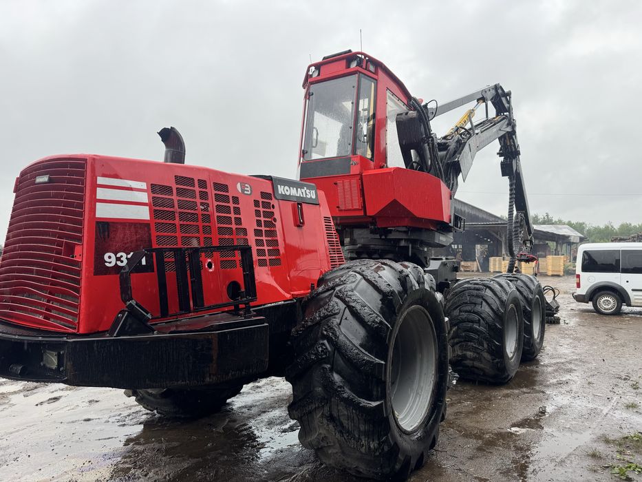 Продам Харвестер Komatsu 931.1 свіжопригнаний в наявності!