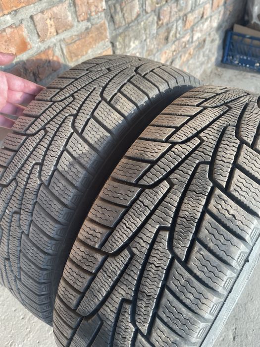 Зимняя резина 195/65 R15 Maxstal Izen 2023 г. как новая (пара)