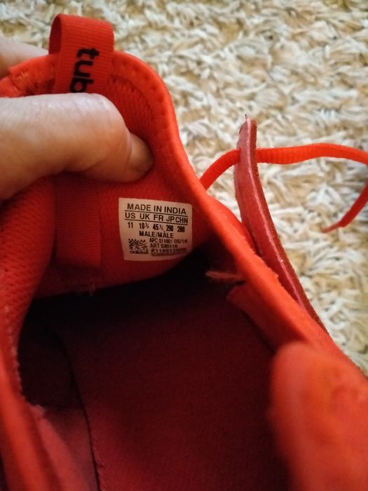 Кросівки Адідас стан нових