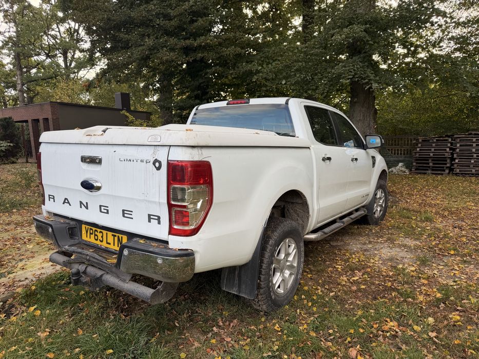 Forde Ranger 2.2 diesel 2014рік