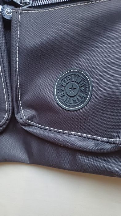 Kipling torebka miejska do reki