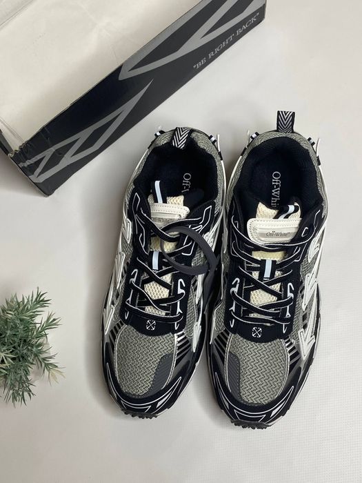 НОВІ! Кросівки OFF WHITE BE RIGHT BACK, офвайт, нові кроси, би райт бек, shoes