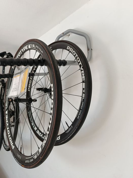 Rodas de carbono Prototype