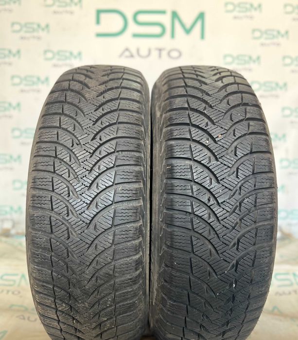 Скад шин б/в. 195/60 R15 Michelin Alpin A4