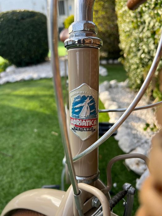 Bicleta Adriatica City Retro Lady