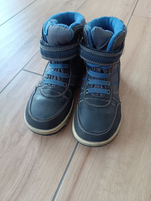 Bardzo ładne buciki Cortina na jesień r 30