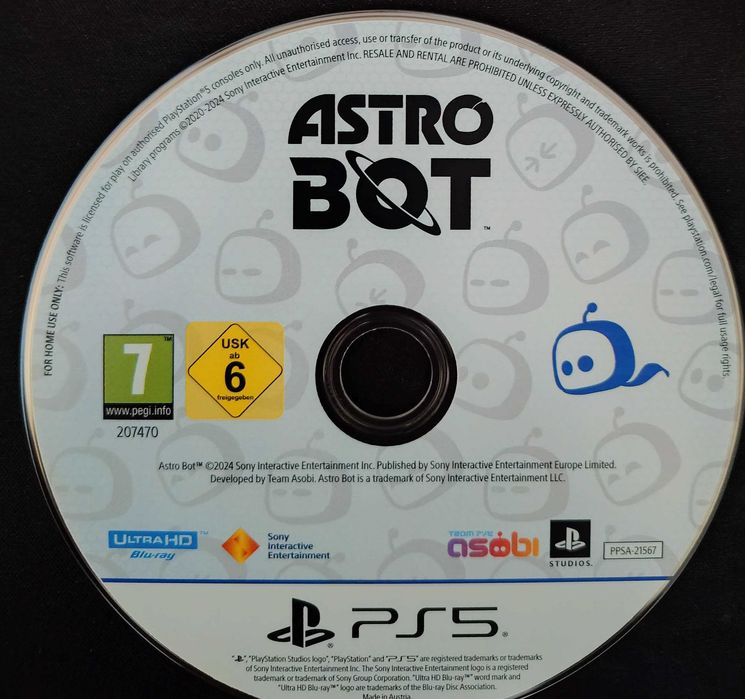 astro bot ps5 pl (info)