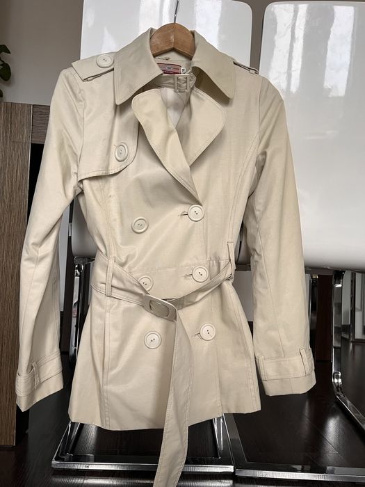 Plaszcz Prochowiec - rozm. 38