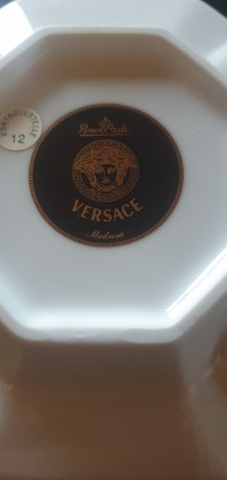 Versace cinzeiro