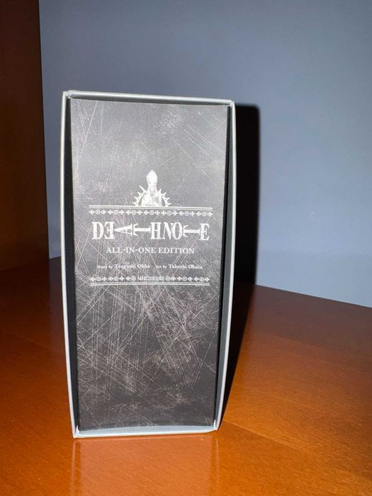Death Note All-in-One Edition (Inglês) (EN)