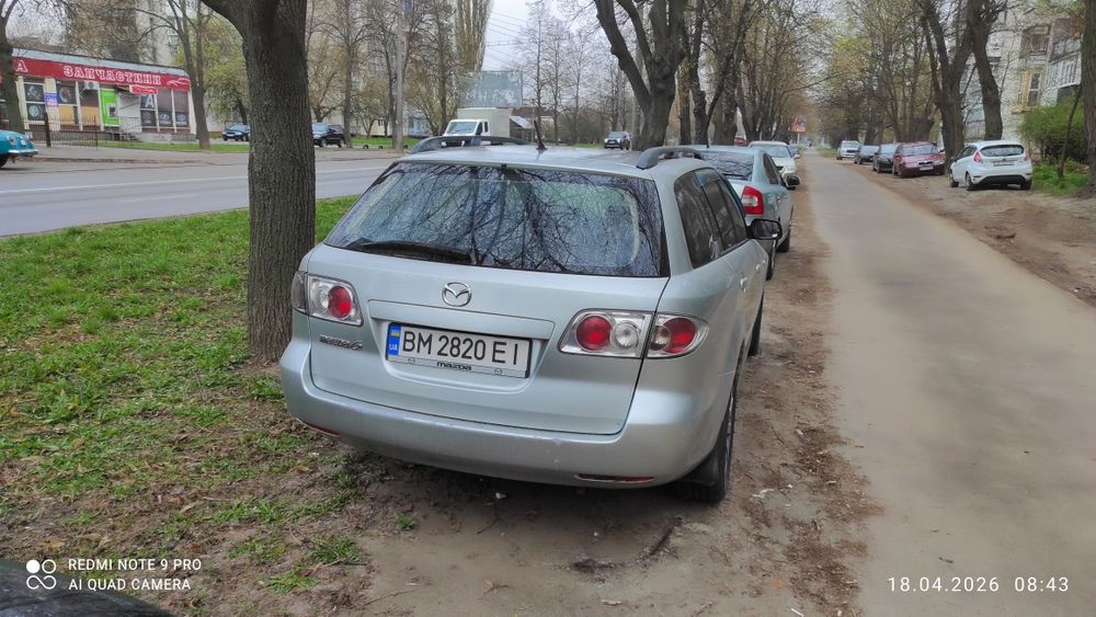 Продам Mazda 6універсал