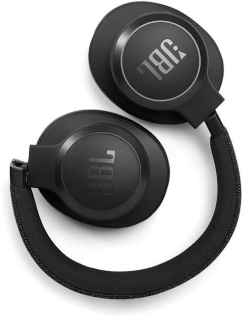 Навушники JBL LIVE 660 NC Black (JBLLIVE660NCBL НОВІ.Запаковані