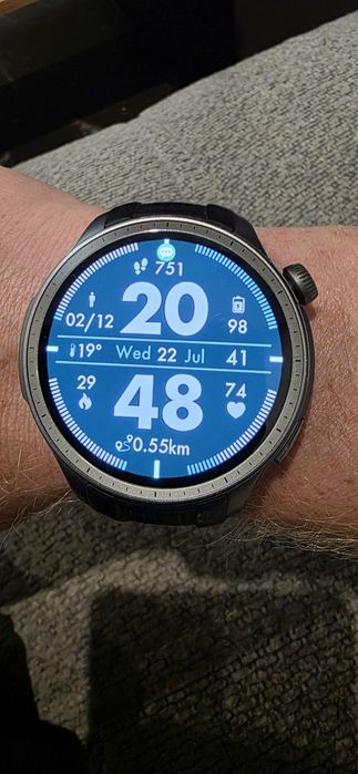 Sprzdam amazfit balance