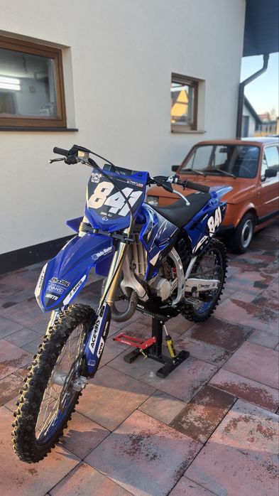 Yamaha yz125 21r