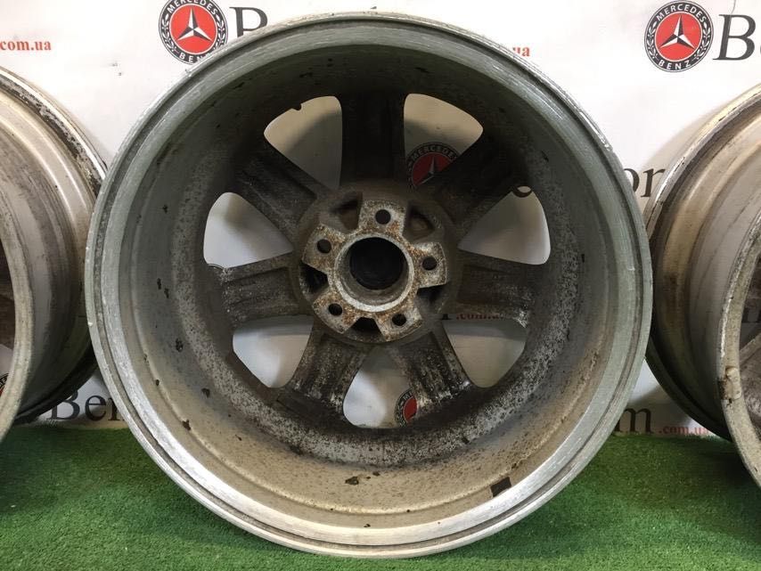 Диски  R16 5x112  VW Skoda Audi Seat golf MERCEDES легкосплавні