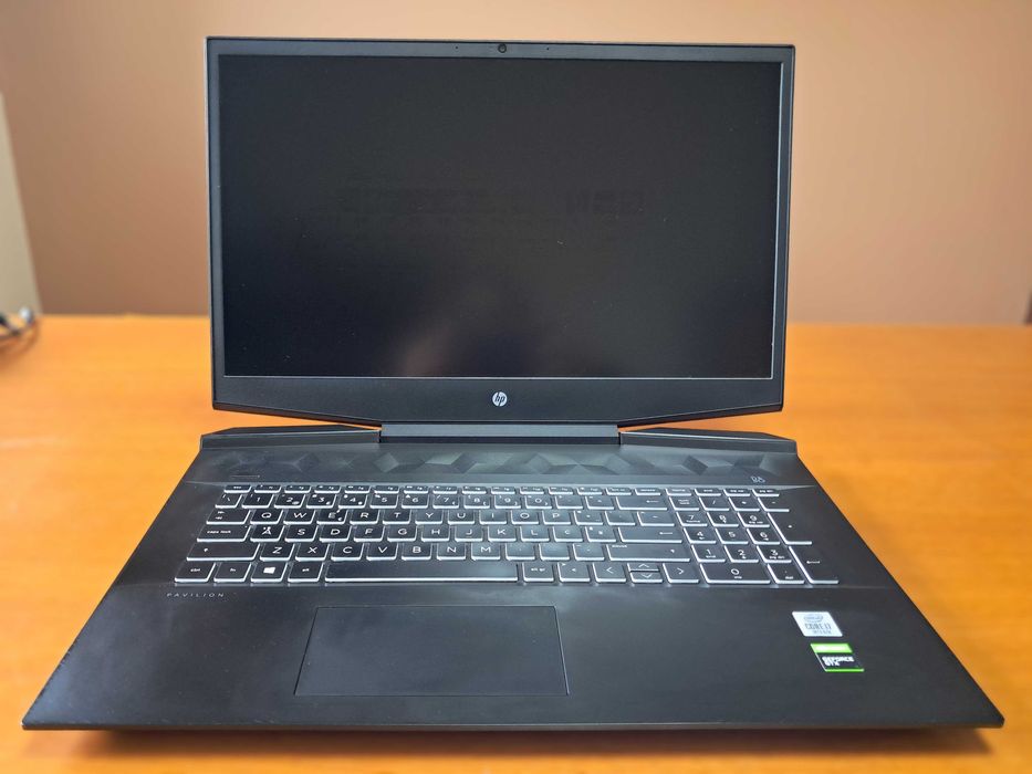 Computador Portátil HP 17 polegadas