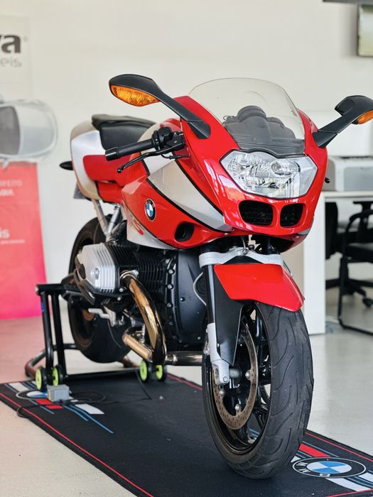 BMW R 1200 S Nacional