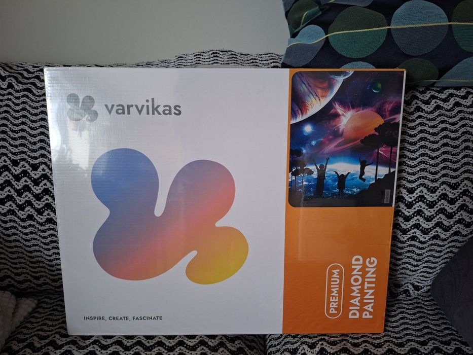 Varvikas Diamond Painting