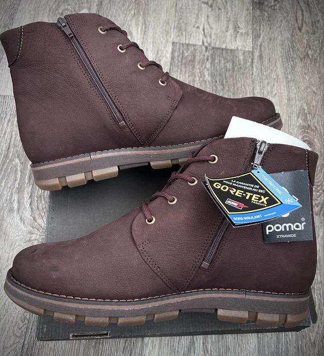 Ботинки Pomar VAARA Men's GT XW GORE-TEX  Originals