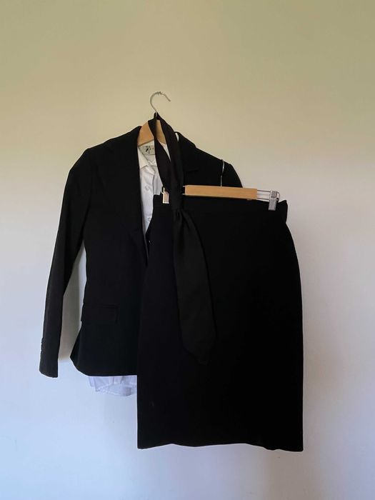 Traje Académico Nacional (como novo)