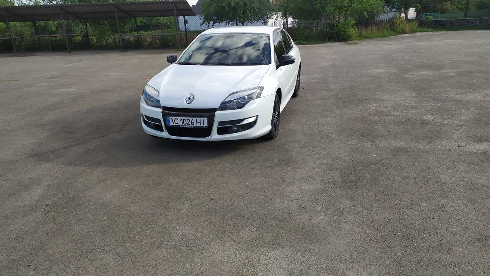 Renault Laguna 2012