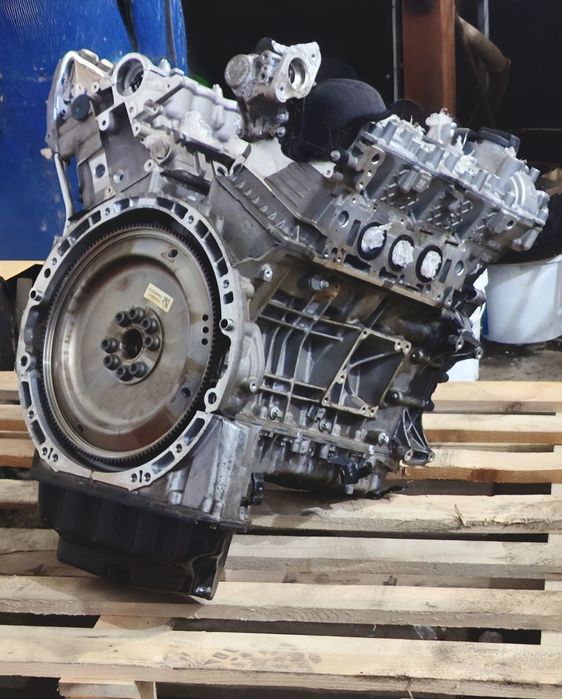 Двигатель Mercedes M276.957 3.5 атмосфера 61к 2013